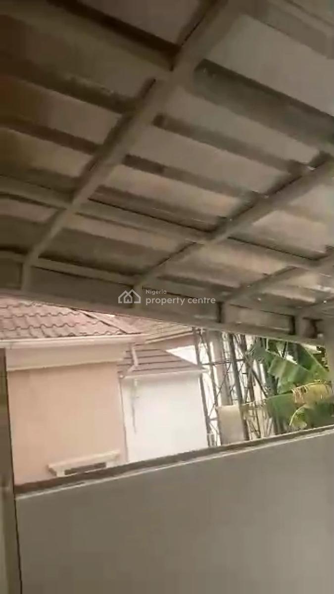 Beautifully Finished 3-bedroom Terrace Duplex with Bq, Naf Valley Estate, Asokoro District, Abuja, Terraced Duplex for Rent