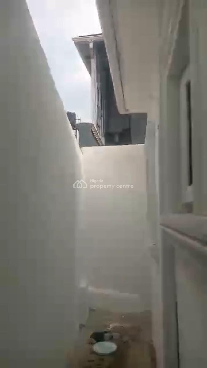 Beautifully Finished 3-bedroom Terrace Duplex with Bq, Naf Valley Estate, Asokoro District, Abuja, Terraced Duplex for Rent