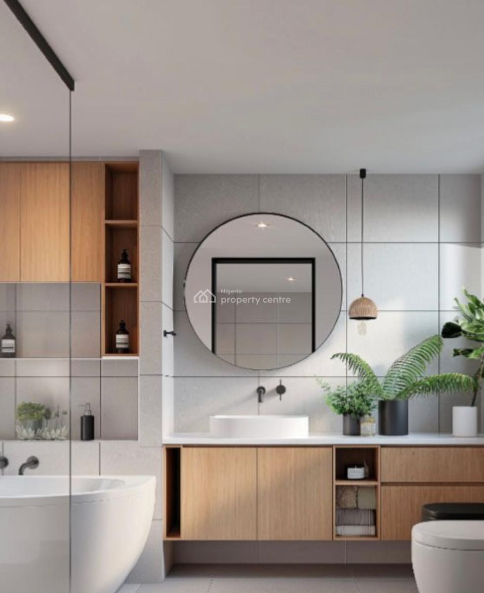 Off Plan Luxury Super Executives 2 Bedroom Apartment with Bq, Off Onikoyi Road By Gerald Road, Old Ikoyi, Ikoyi, Lagos, Flat / Apartment for Sale