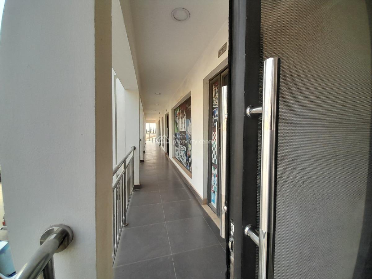 Newly Built and Well Located 34sqm Office / Shop, Kubwa, Abuja, Shop for Rent