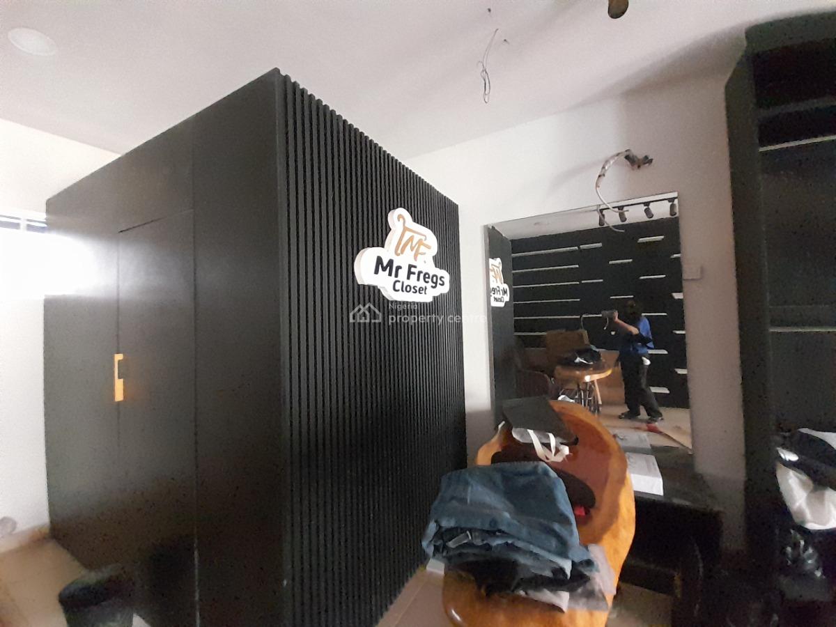 Newly Built and Well Located 34sqm Office / Shop, Kubwa, Abuja, Shop for Rent