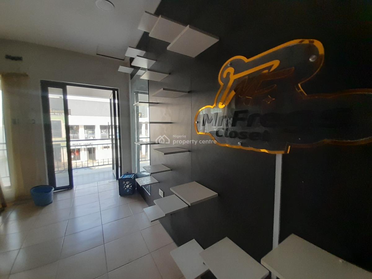 Newly Built and Well Located 34sqm Office / Shop, Kubwa, Abuja, Shop for Rent