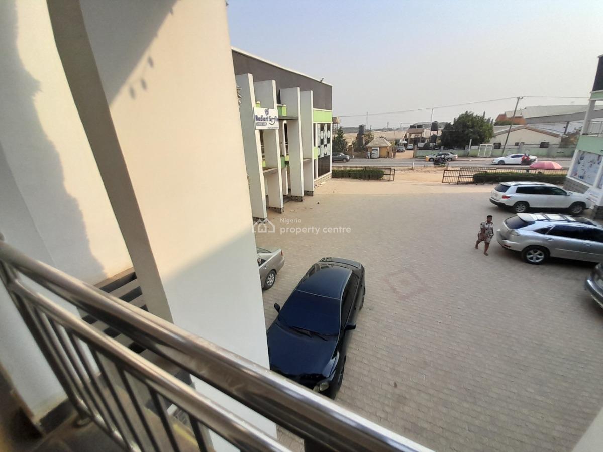Newly Built and Well Located 34sqm Office / Shop, Kubwa, Abuja, Shop for Rent