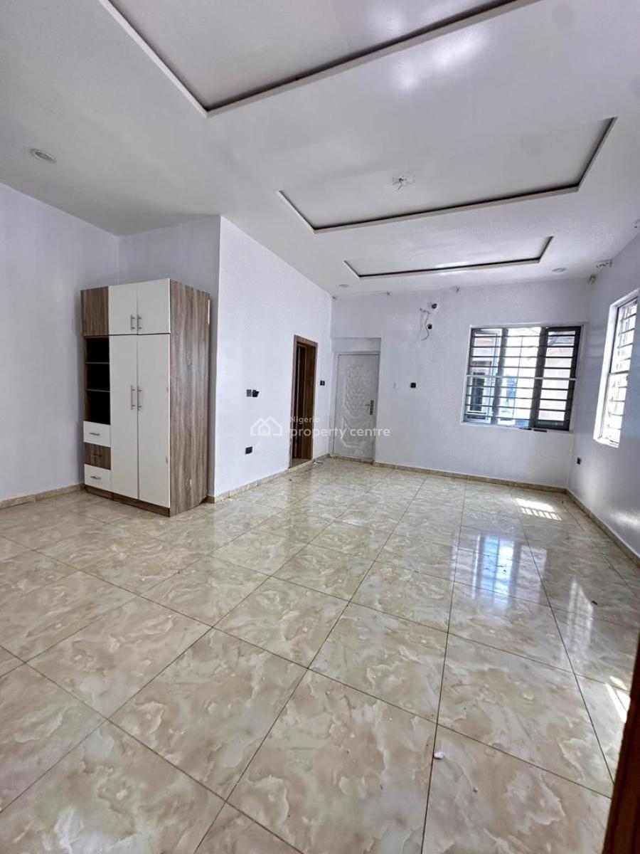 Massive Master Bedroom with Big Balcony, Royal Pine Estate Gate 3, Orchid Road, Lekki, Lagos, Self Contain (single Rooms) for Rent