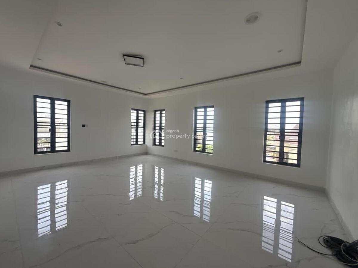 Luxury 5-bedroom Detached Duplex, Osapa, Lekki, Lagos, Detached Duplex for Sale