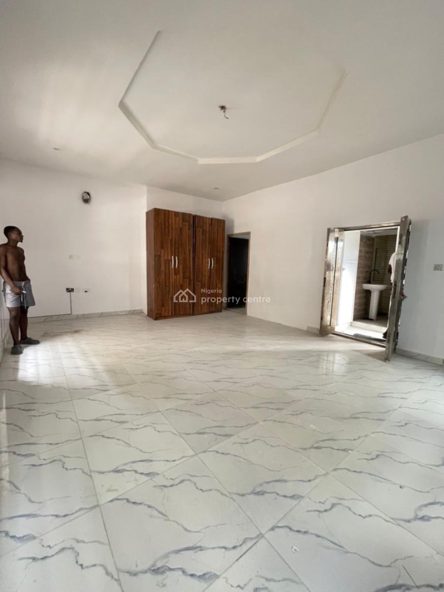 Luxury and Massive Studio Apartment, Agungi, Lekki, Lagos, Self Contain (single Rooms) for Rent