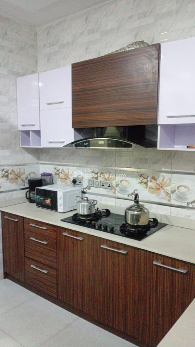 Lovely 5 Bedrooms Fully Detached Duplex with Bq, Osapa, Lekki, Lagos, Detached Duplex for Rent