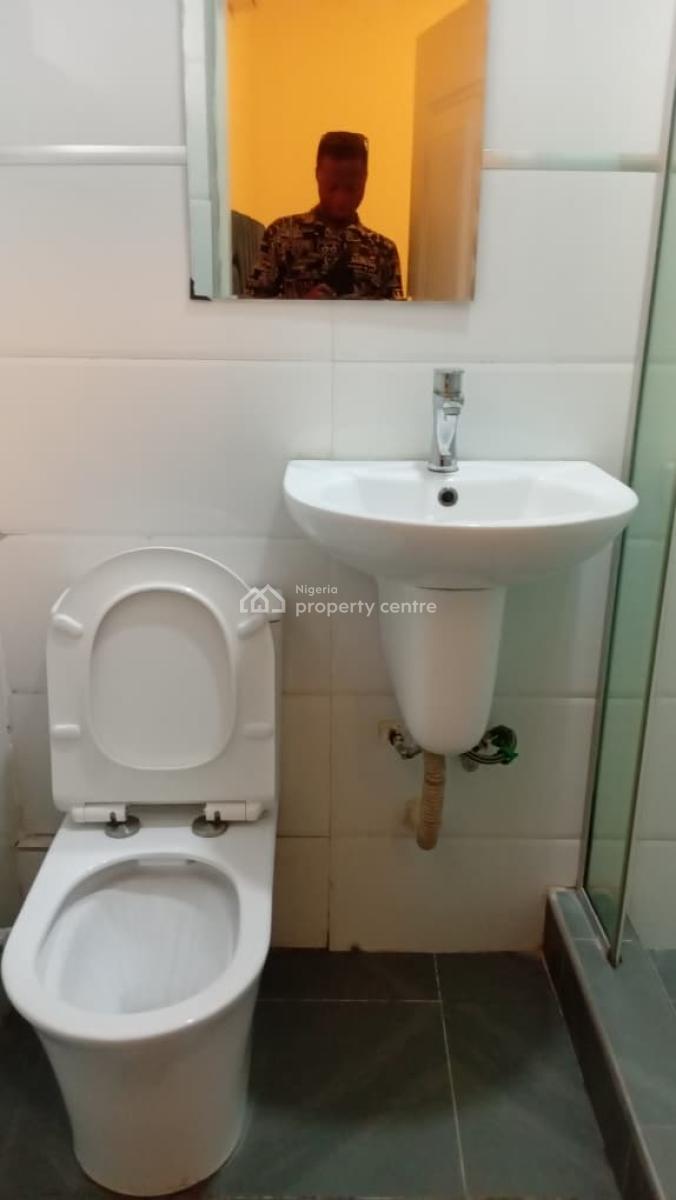 Lovely 5 Bedrooms Fully Detached Duplex with Bq, Osapa, Lekki, Lagos, Detached Duplex for Rent