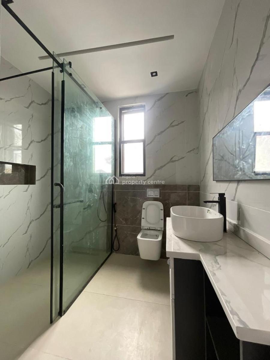 Modern Newly Built 5 Bedroom Fully Detached Home, Lekki Phase 1, Lekki, Lagos, Detached Duplex for Sale