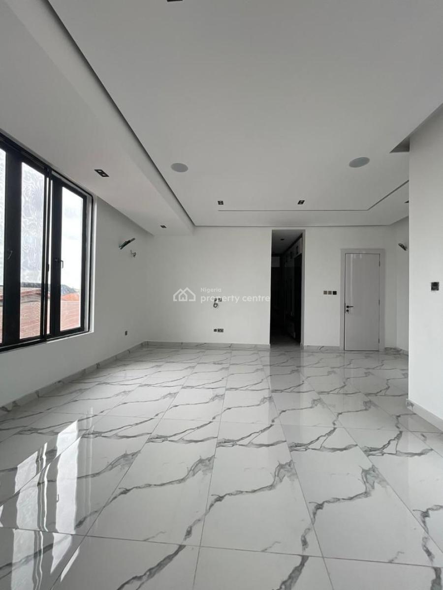Modern Newly Built 5 Bedroom Fully Detached Home, Lekki Phase 1, Lekki, Lagos, Detached Duplex for Sale