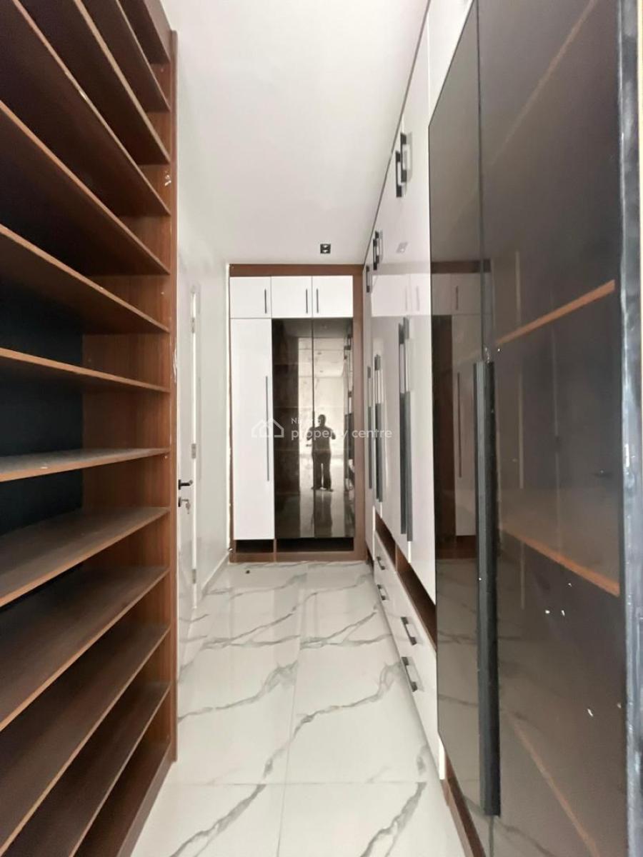Modern Newly Built 5 Bedroom Fully Detached Home, Lekki Phase 1, Lekki, Lagos, Detached Duplex for Sale