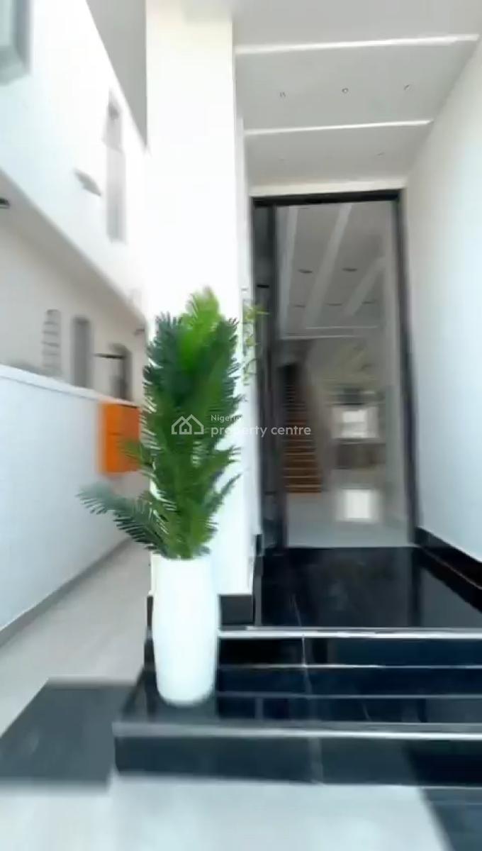 Luxury 4 Bedroom Fully Detached Duplex with Bq, Lekki Palm City Estate, Ajah, Lagos, Detached Duplex for Sale