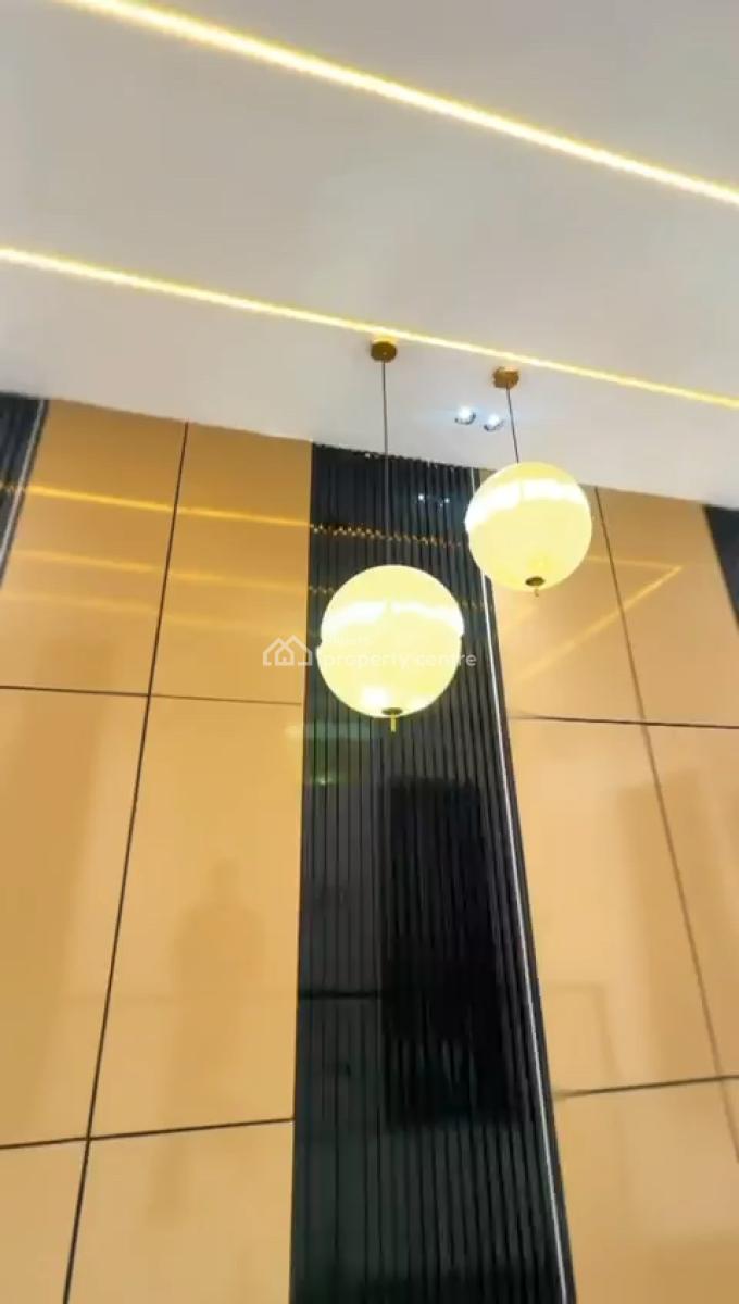 Luxury 4 Bedroom Fully Detached Duplex with Bq, Lekki Palm City Estate, Ajah, Lagos, Detached Duplex for Sale