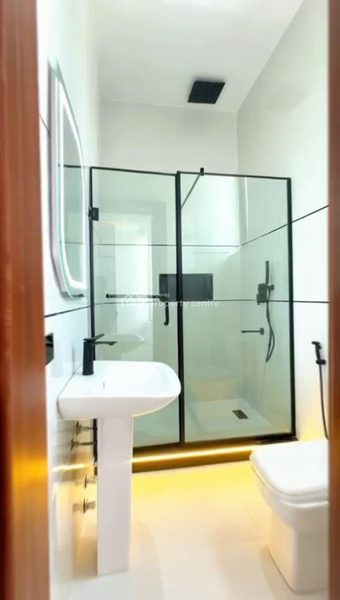 Luxury 4 Bedroom Fully Detached Duplex with Bq, Lekki Palm City Estate, Ajah, Lagos, Detached Duplex for Sale