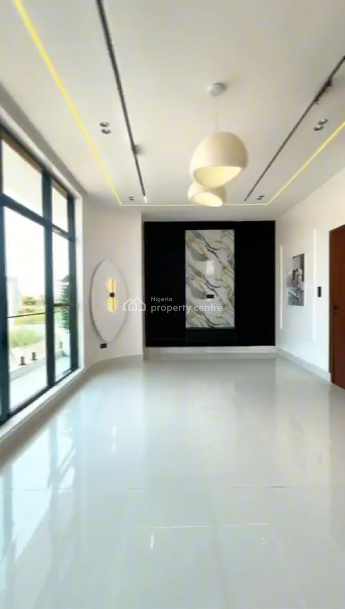 Luxury 4 Bedroom Fully Detached Duplex with Bq, Lekki Palm City Estate, Ajah, Lagos, Detached Duplex for Sale