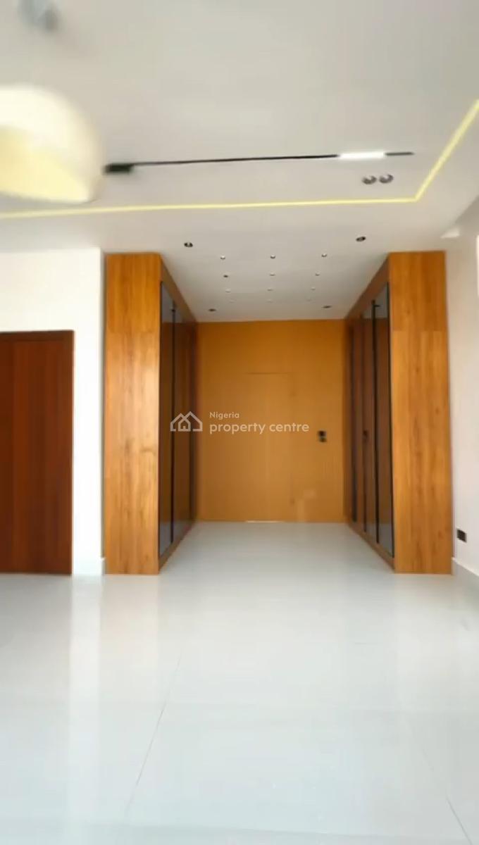 Luxury 4 Bedroom Fully Detached Duplex with Bq, Lekki Palm City Estate, Ajah, Lagos, Detached Duplex for Sale