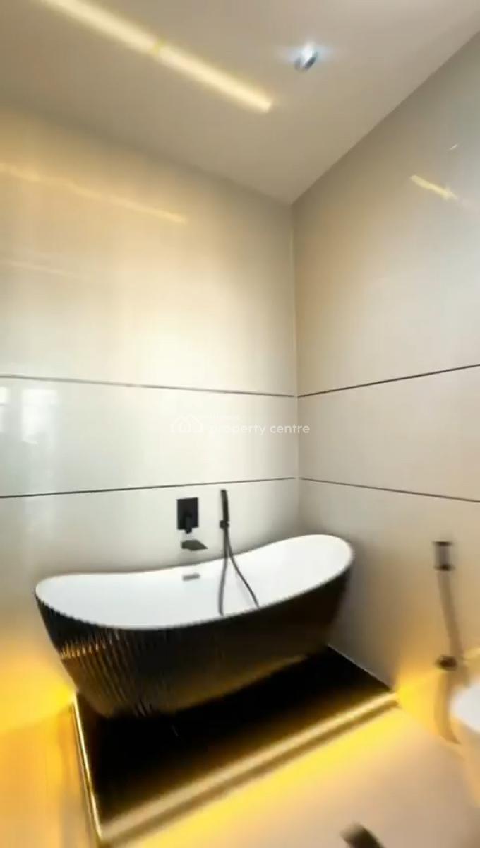 Luxury 4 Bedroom Fully Detached Duplex with Bq, Lekki Palm City Estate, Ajah, Lagos, Detached Duplex for Sale