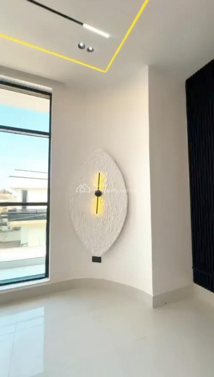 Luxury 4 Bedroom Fully Detached Duplex with Bq, Lekki Palm City Estate, Ajah, Lagos, Detached Duplex for Sale