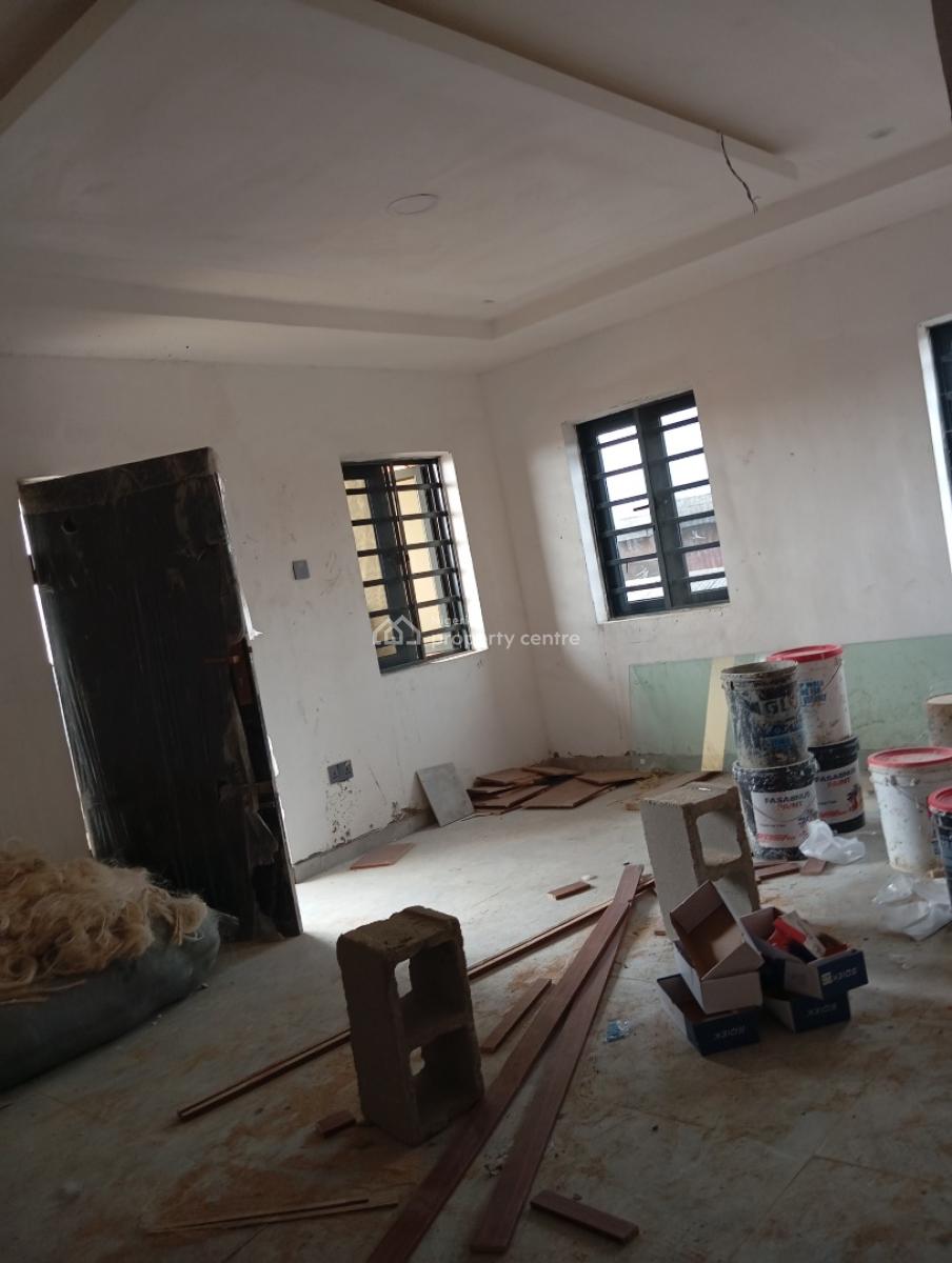 Newly Built 2 Bedroom Flat, Off Agidi Road, Alapere, Ketu, Lagos, Flat / Apartment for Rent