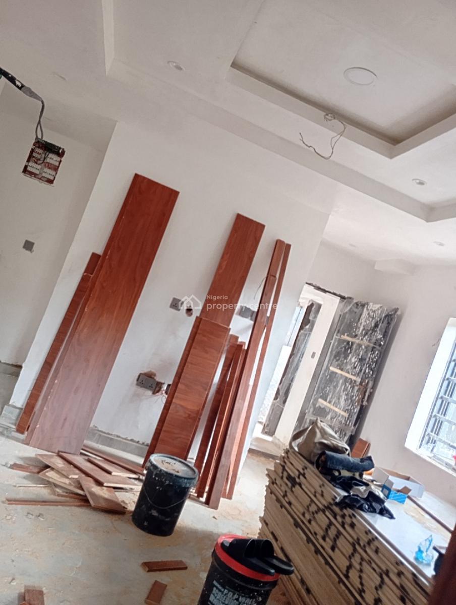 Newly Built 2 Bedroom Flat, Off Agidi Road, Alapere, Ketu, Lagos, Flat / Apartment for Rent