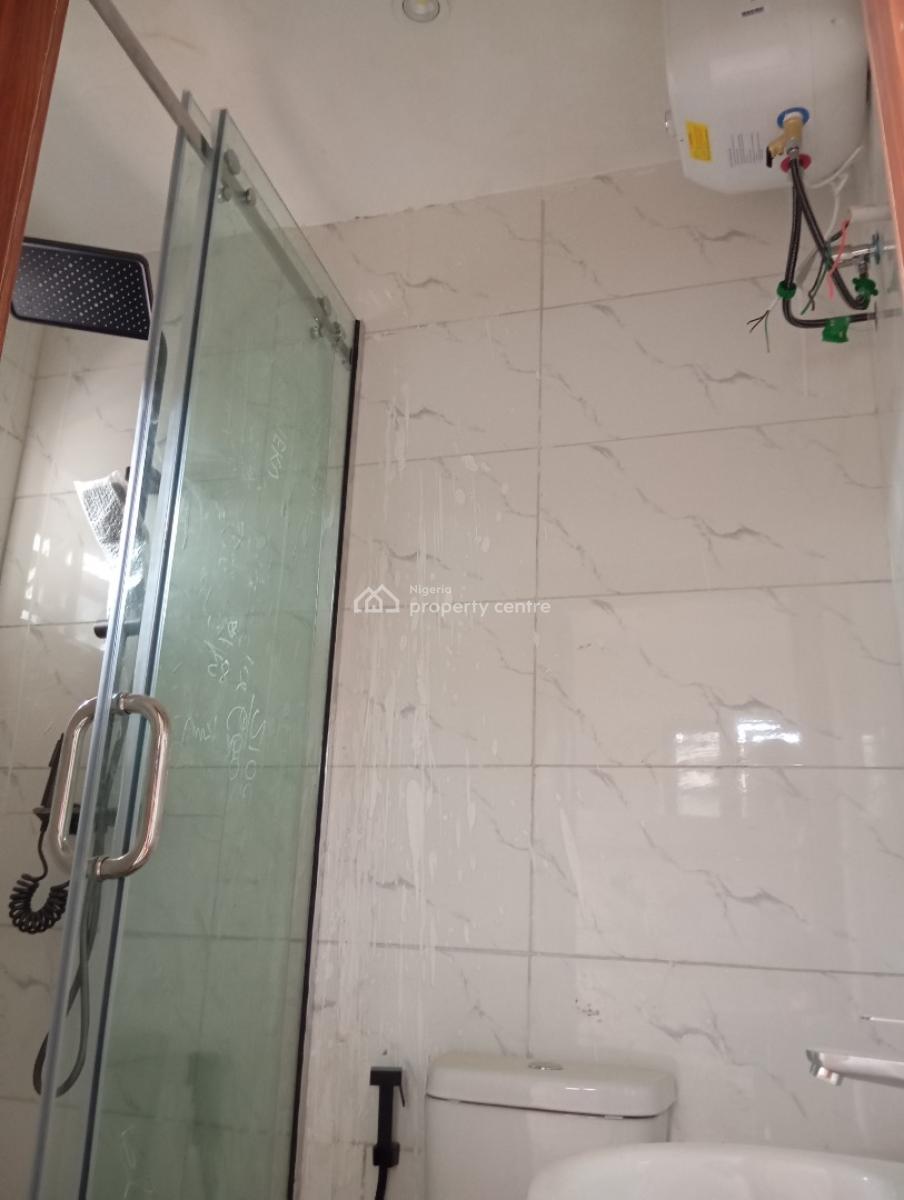 Newly Built 2 Bedroom Flat, Off Agidi Road, Alapere, Ketu, Lagos, Flat / Apartment for Rent