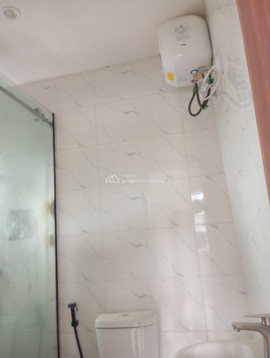 Newly Built 2 Bedroom Flat, Off Agidi Road, Alapere, Ketu, Lagos, Flat / Apartment for Rent