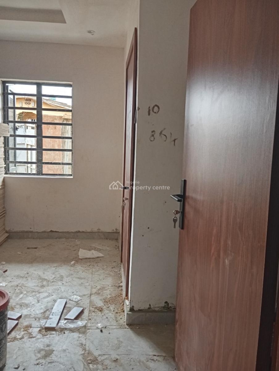 Newly Built 2 Bedroom Flat, Off Agidi Road, Alapere, Ketu, Lagos, Flat / Apartment for Rent