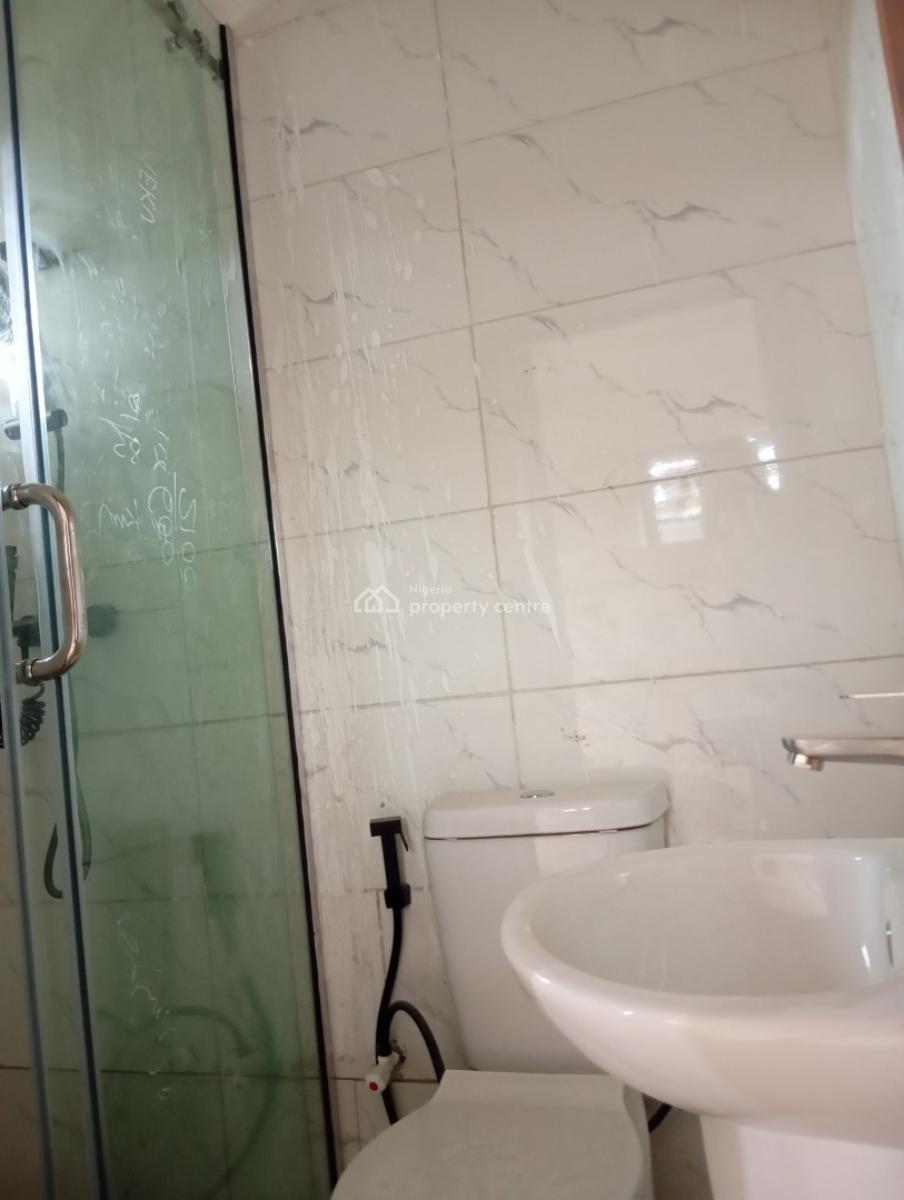 Newly Built 2 Bedroom Flat, Off Agidi Road, Alapere, Ketu, Lagos, Flat / Apartment for Rent