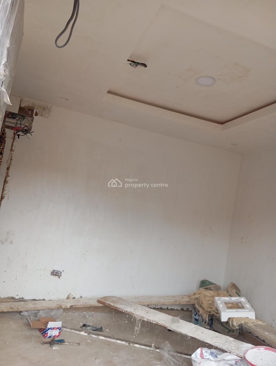 Newly Built 2 Bedroom Flat, Off Agidi Road, Alapere, Ketu, Lagos, Flat / Apartment for Rent