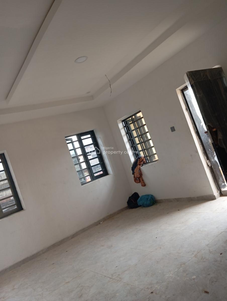 Newly Built 2 Bedroom Flat, Off Agidi Road, Alapere, Ketu, Lagos, Flat / Apartment for Rent