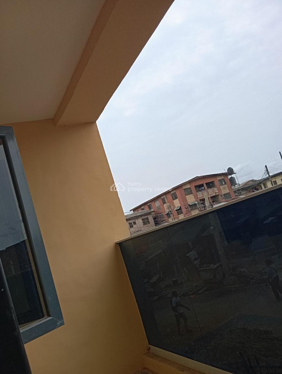 Newly Built 2 Bedroom Flat, Off Agidi Road, Alapere, Ketu, Lagos, Flat / Apartment for Rent