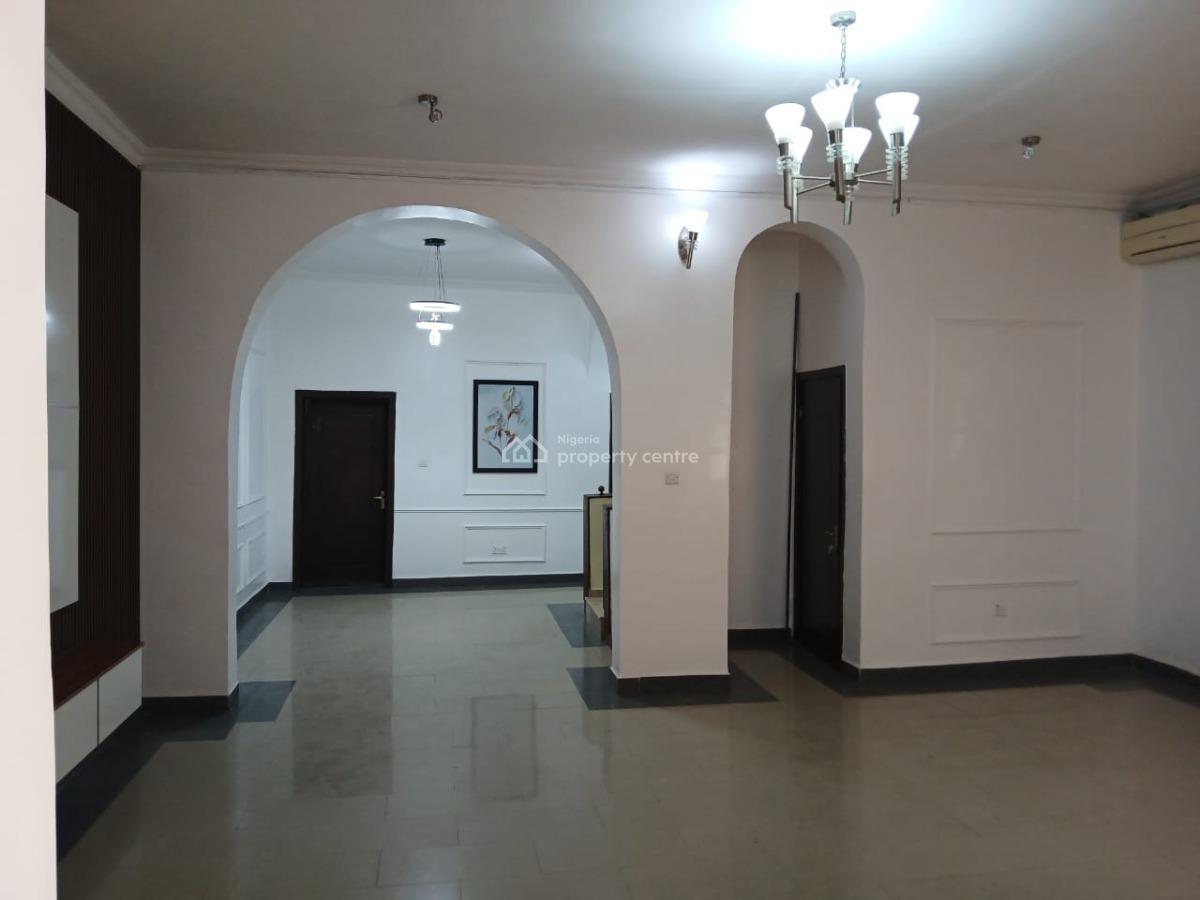 Tastefully Finished 4 Bedroom Semi Detached Duplex with Bq, Hill Crest Estate, Mabushi, Abuja, Semi-detached Duplex for Rent