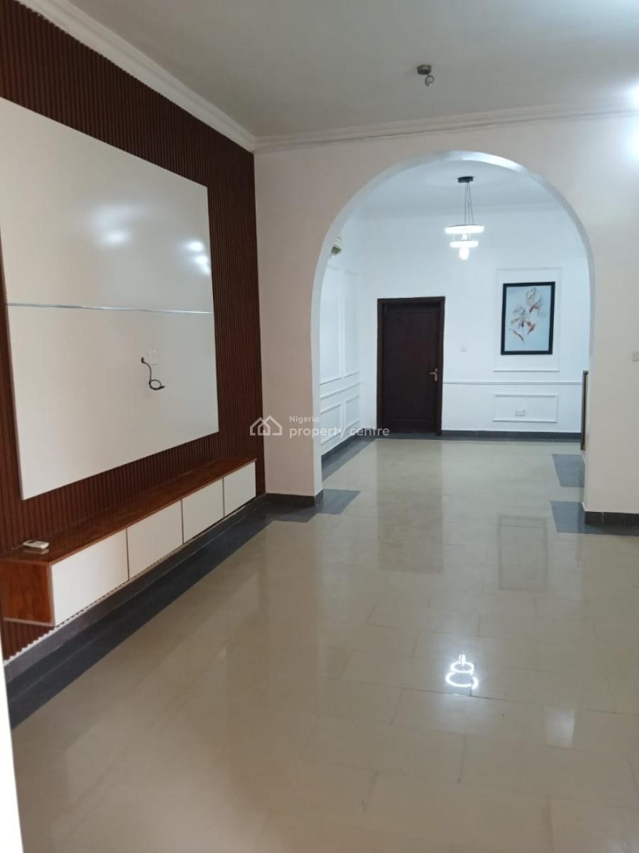 Tastefully Finished 4 Bedroom Semi Detached Duplex with Bq, Hill Crest Estate, Mabushi, Abuja, Semi-detached Duplex for Rent