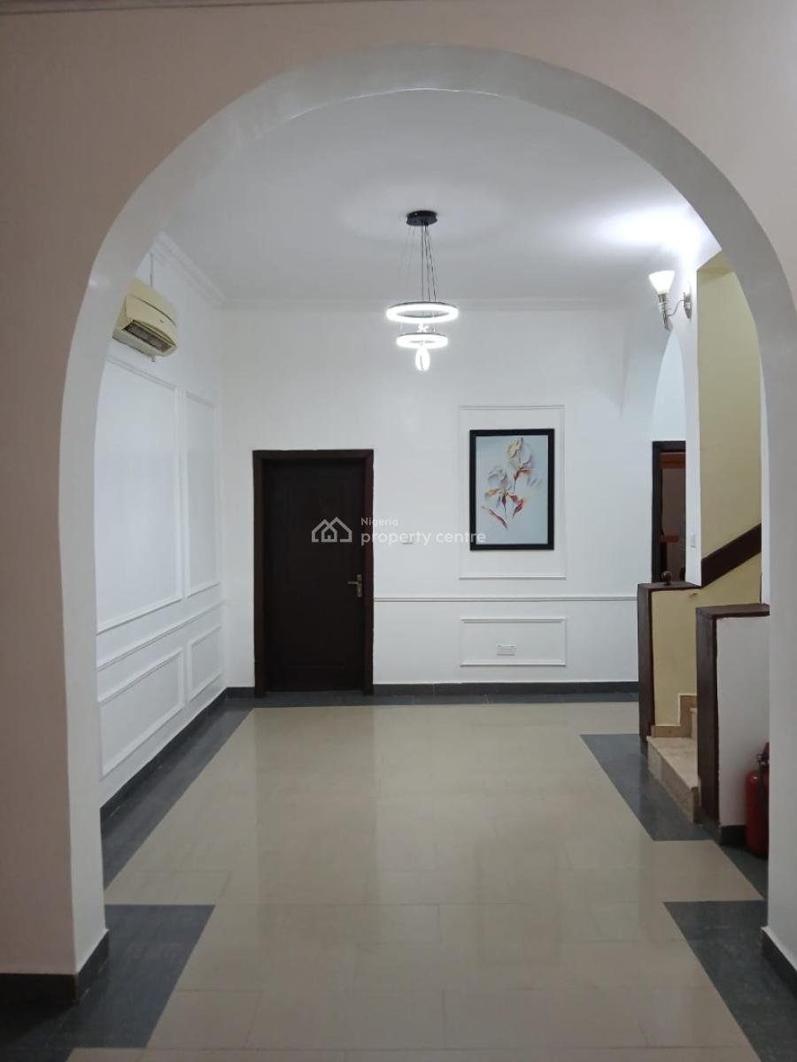 Tastefully Finished 4 Bedroom Semi Detached Duplex with Bq, Hill Crest Estate, Mabushi, Abuja, Semi-detached Duplex for Rent