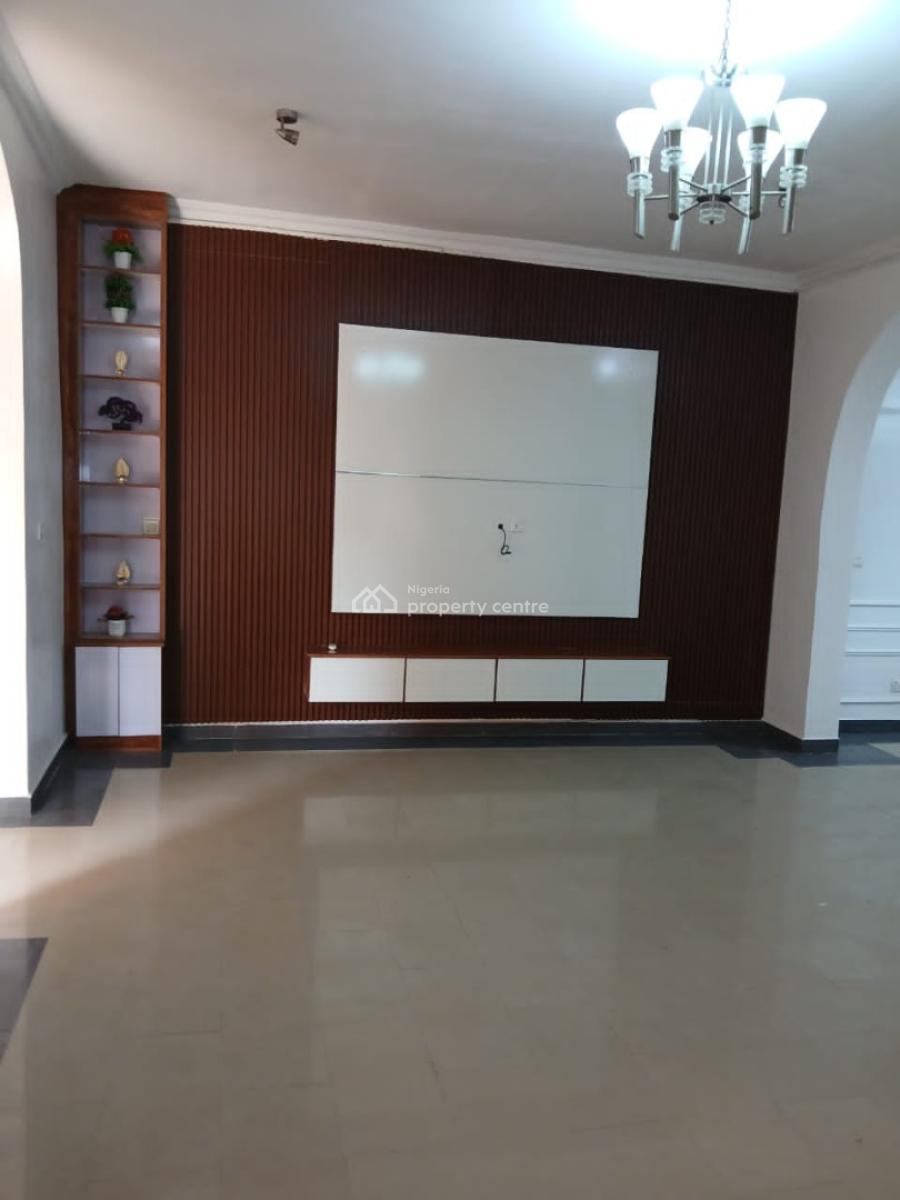 Tastefully Finished 4 Bedroom Semi Detached Duplex with Bq, Hill Crest Estate, Mabushi, Abuja, Semi-detached Duplex for Rent