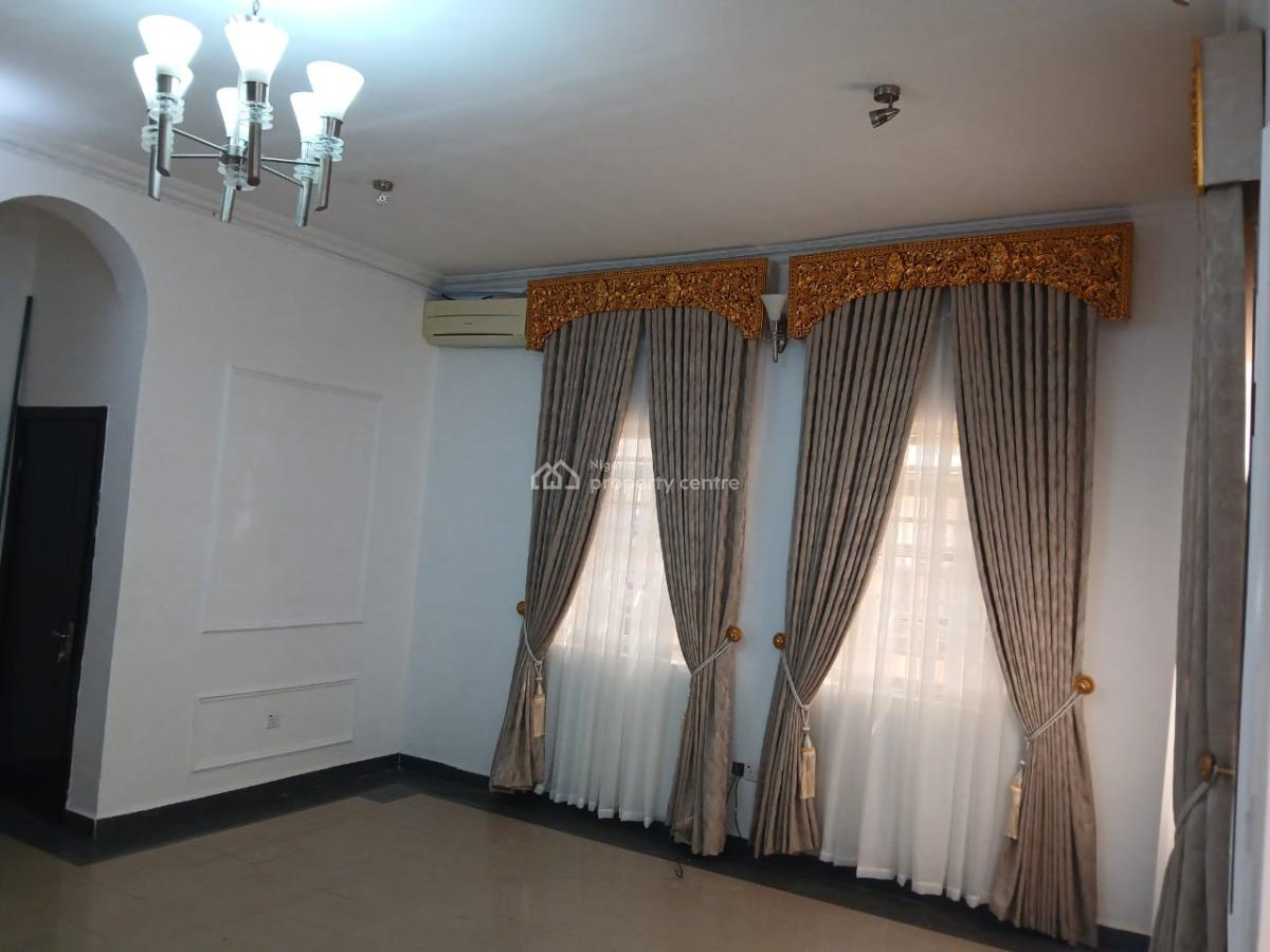 Tastefully Finished 4 Bedroom Semi Detached Duplex with Bq, Hill Crest Estate, Mabushi, Abuja, Semi-detached Duplex for Rent