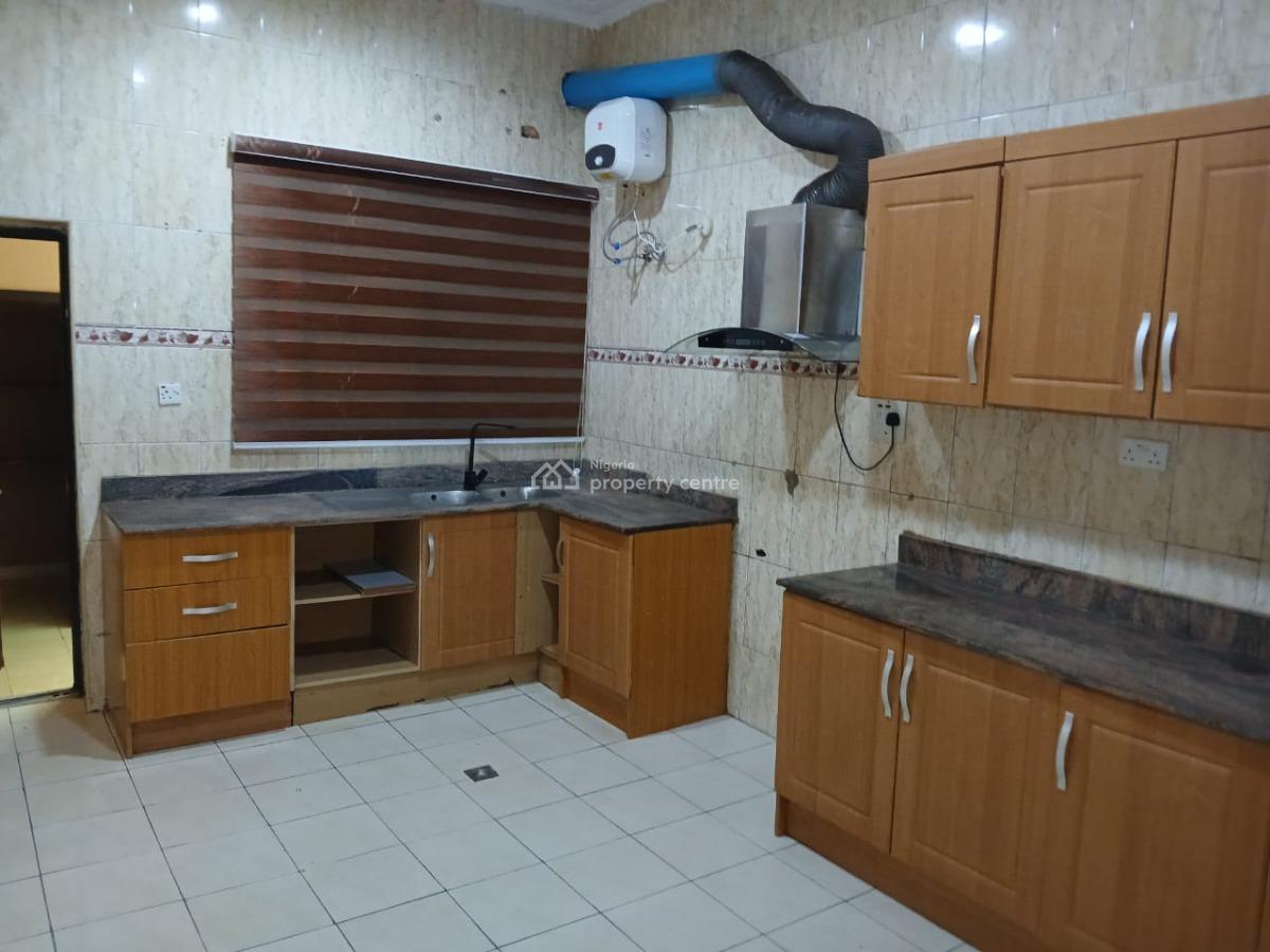 Tastefully Finished 4 Bedroom Semi Detached Duplex with Bq, Hill Crest Estate, Mabushi, Abuja, Semi-detached Duplex for Rent