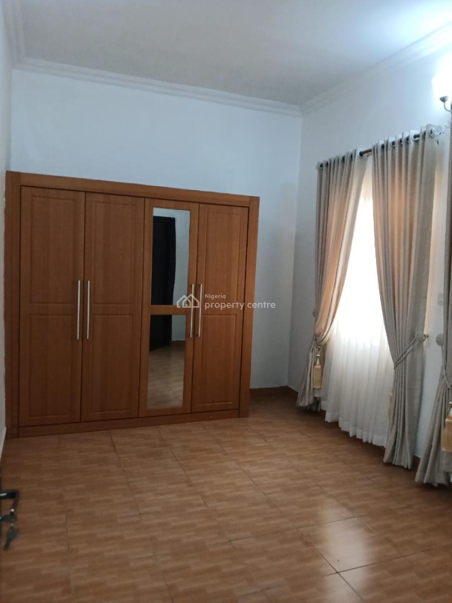 Tastefully Finished 4 Bedroom Semi Detached Duplex with Bq, Hill Crest Estate, Mabushi, Abuja, Semi-detached Duplex for Rent