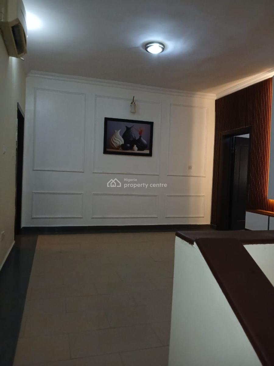 Tastefully Finished 4 Bedroom Semi Detached Duplex with Bq, Hill Crest Estate, Mabushi, Abuja, Semi-detached Duplex for Rent