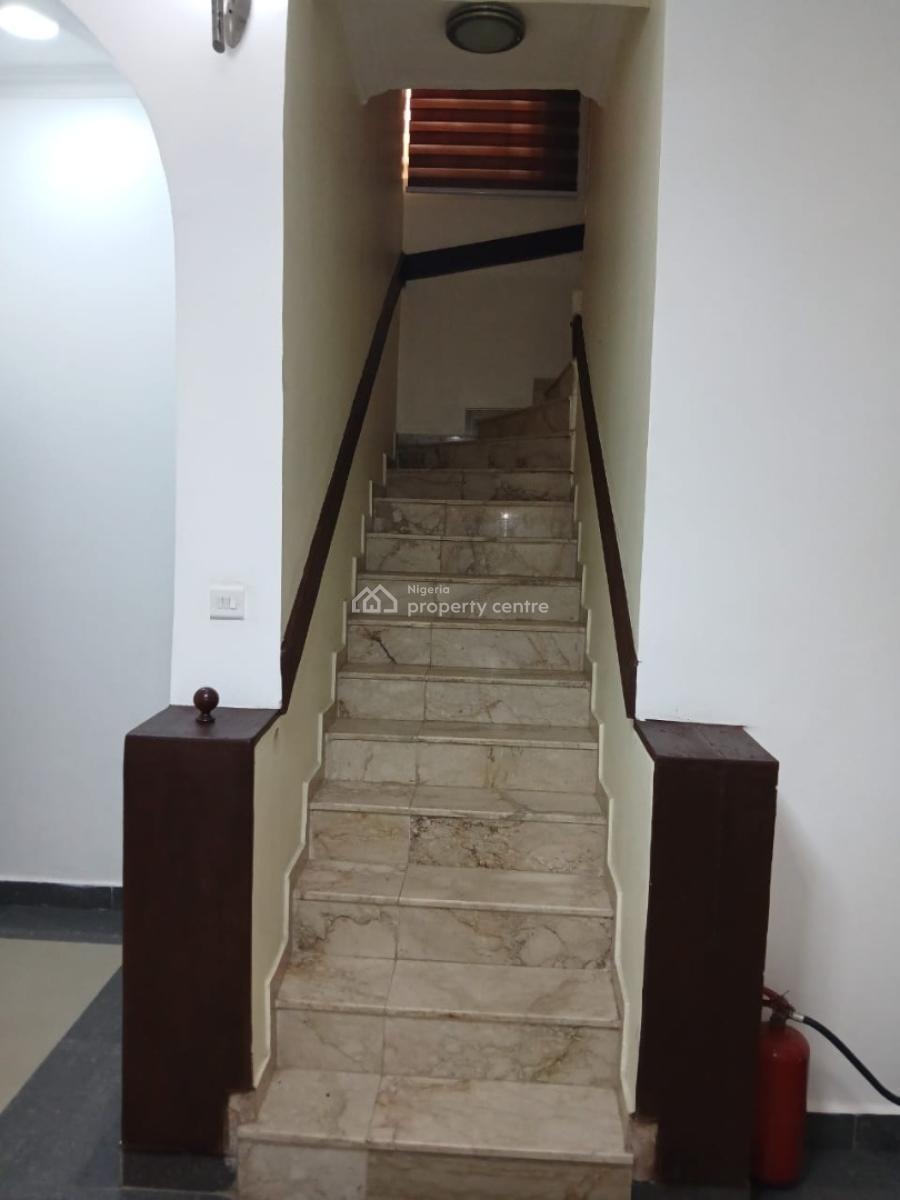 Tastefully Finished 4 Bedroom Semi Detached Duplex with Bq, Hill Crest Estate, Mabushi, Abuja, Semi-detached Duplex for Rent