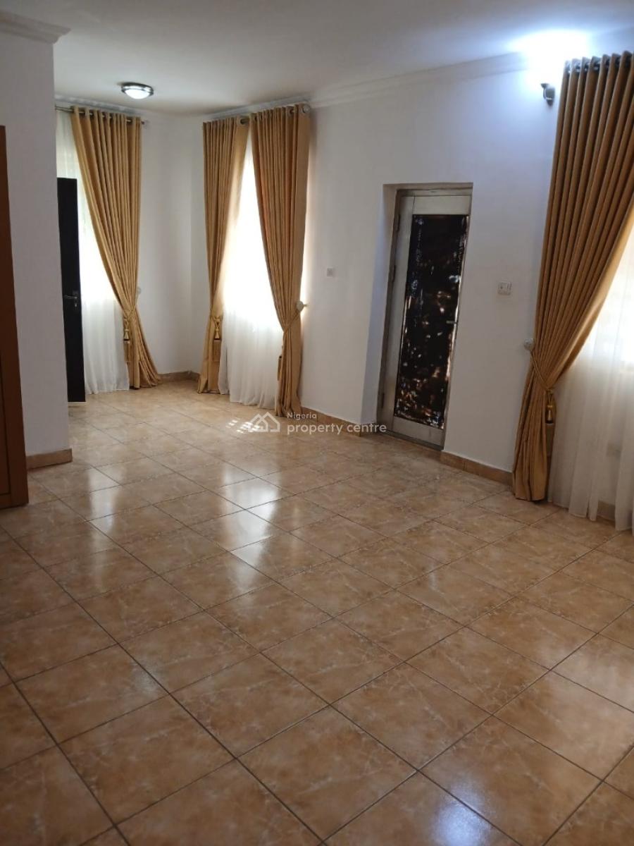 Tastefully Finished 4 Bedroom Semi Detached Duplex with Bq, Hill Crest Estate, Mabushi, Abuja, Semi-detached Duplex for Rent