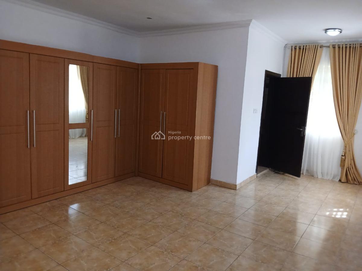 Tastefully Finished 4 Bedroom Semi Detached Duplex with Bq, Hill Crest Estate, Mabushi, Abuja, Semi-detached Duplex for Rent