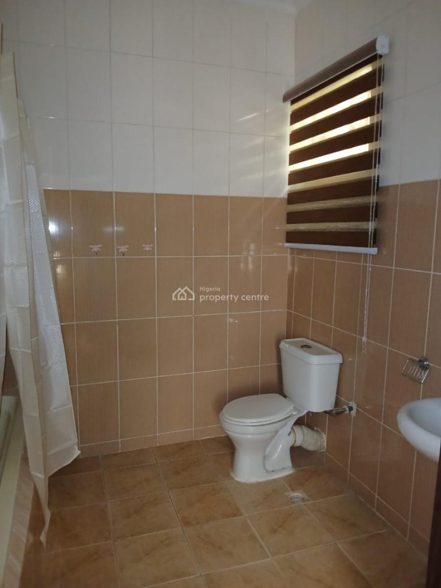 Tastefully Finished 4 Bedroom Semi Detached Duplex with Bq, Hill Crest Estate, Mabushi, Abuja, Semi-detached Duplex for Rent