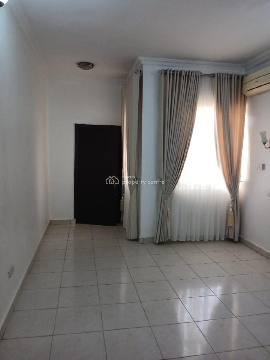 Tastefully Finished 4 Bedroom Semi Detached Duplex with Bq, Hill Crest Estate, Mabushi, Abuja, Semi-detached Duplex for Rent