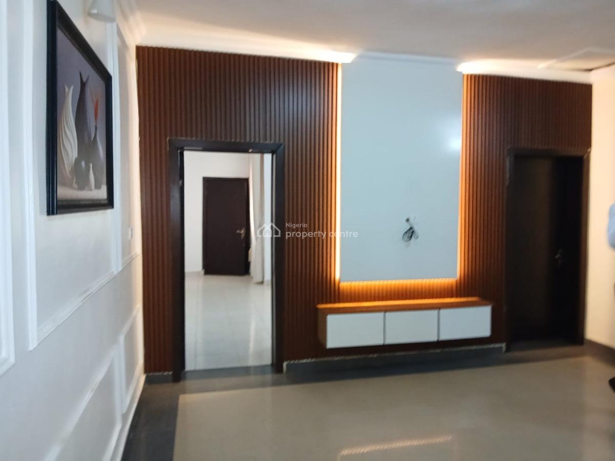 Tastefully Finished 4 Bedroom Semi Detached Duplex with Bq, Hill Crest Estate, Mabushi, Abuja, Semi-detached Duplex for Rent