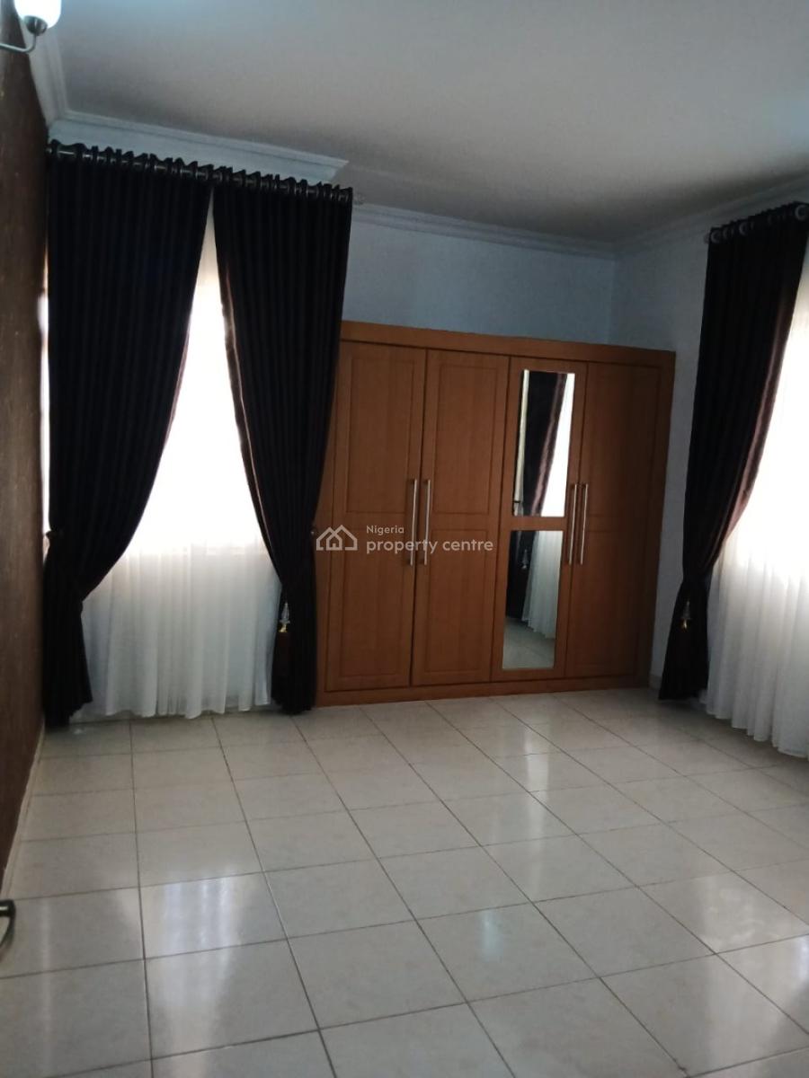 Tastefully Finished 4 Bedroom Semi Detached Duplex with Bq, Hill Crest Estate, Mabushi, Abuja, Semi-detached Duplex for Rent