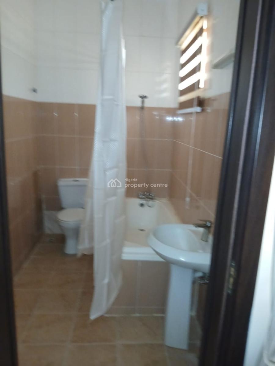 Tastefully Finished 4 Bedroom Semi Detached Duplex with Bq, Hill Crest Estate, Mabushi, Abuja, Semi-detached Duplex for Rent