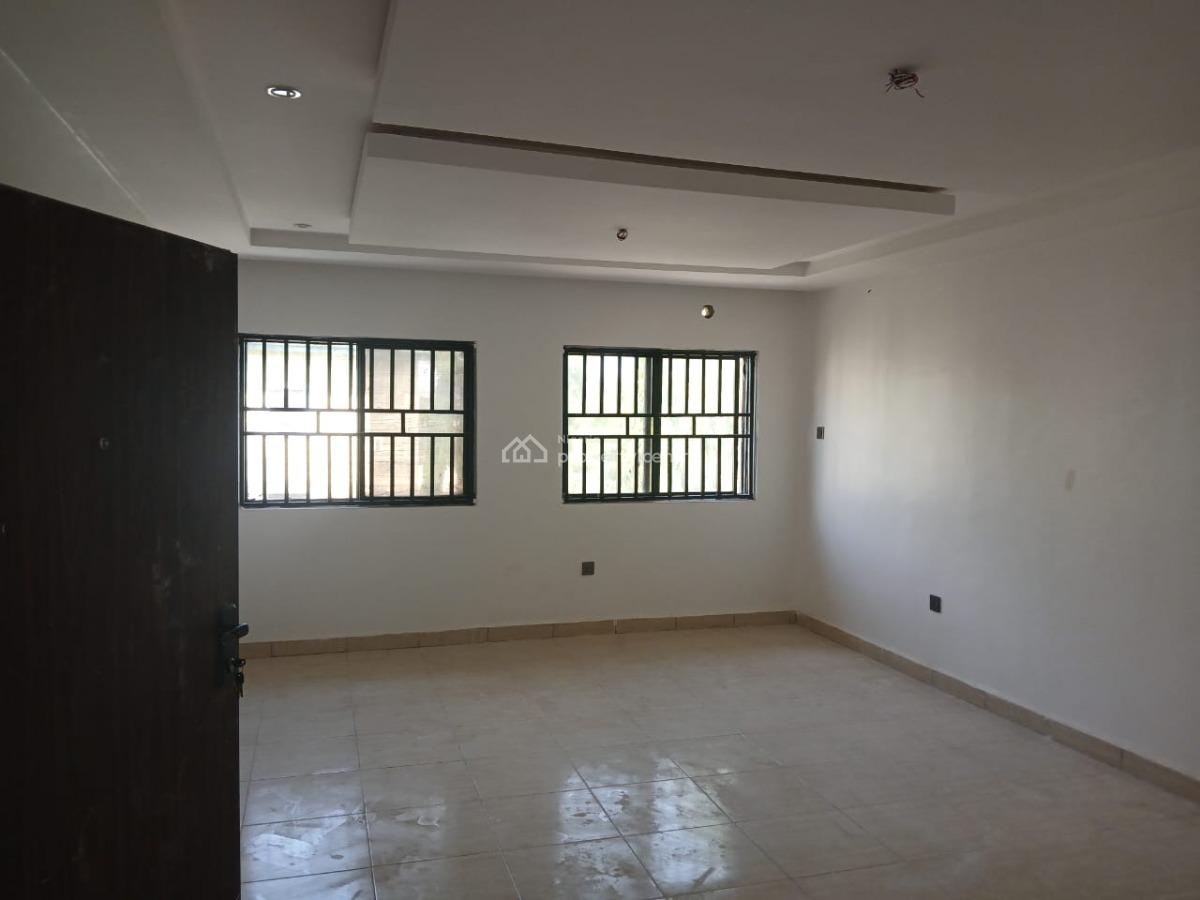 Tastefully Finished and Newly Renovated 3 Bedroom Flat, Ebitu Ekiwe Street, Jabi, Abuja, Flat / Apartment for Rent