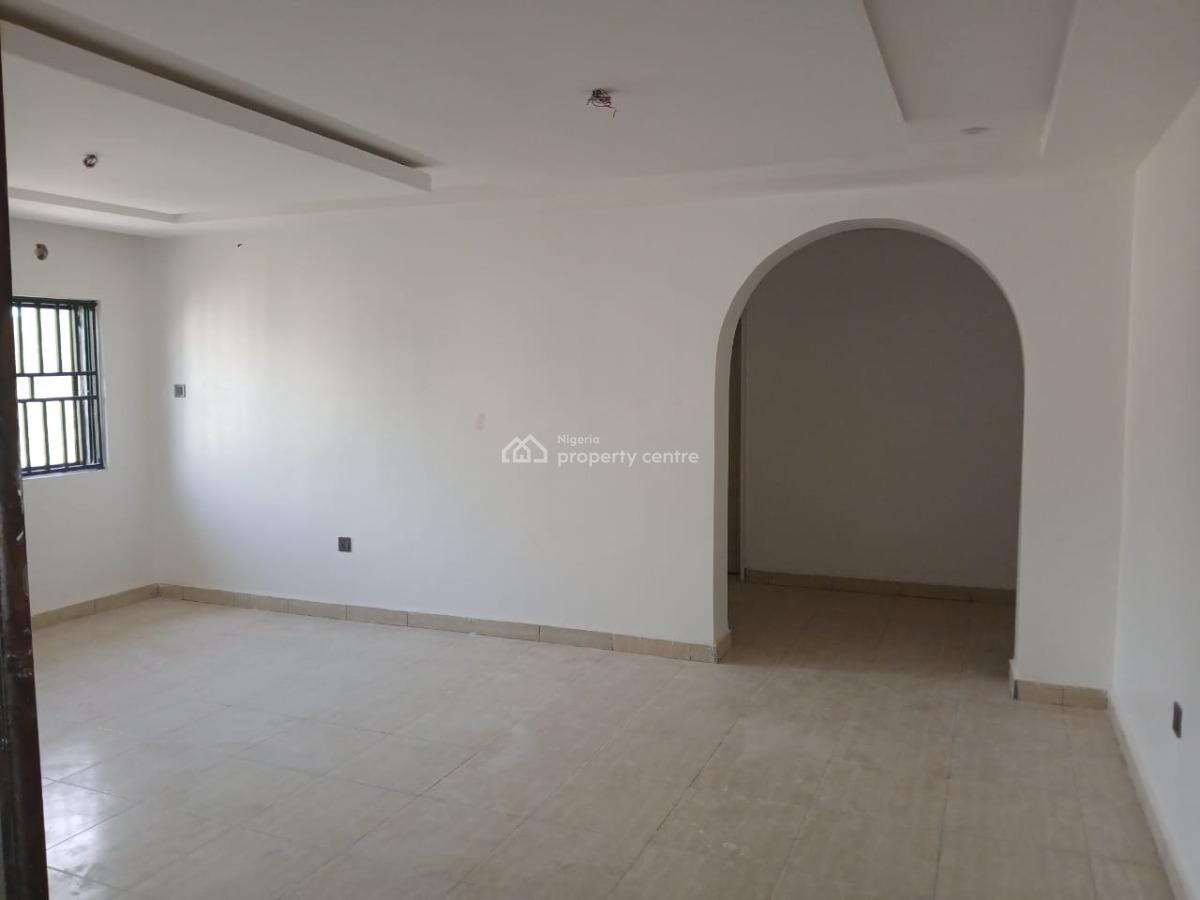 Tastefully Finished and Newly Renovated 3 Bedroom Flat, Ebitu Ekiwe Street, Jabi, Abuja, Flat / Apartment for Rent