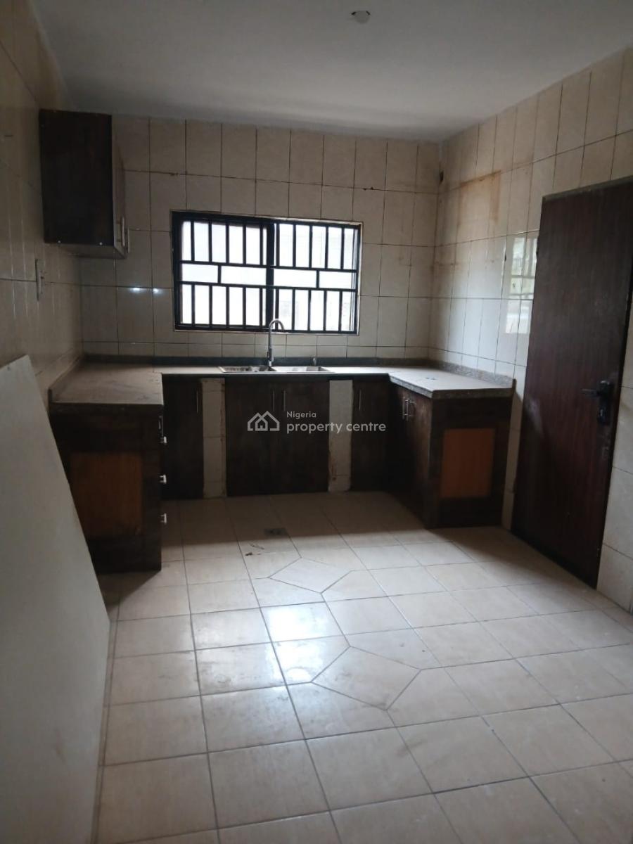 Tastefully Finished and Newly Renovated 3 Bedroom Flat, Ebitu Ekiwe Street, Jabi, Abuja, Flat / Apartment for Rent